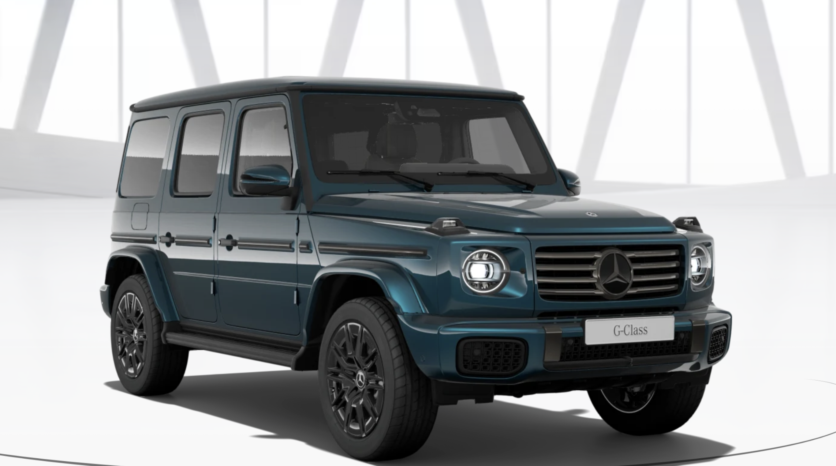 MERCEDES G 500 | SKLADEM | ČESKÉ PŘEDVÁDĚCÍ AUTO | AMG MANUFAKTUR | MODRÁ S BÉŽOVOU KŮŽÍ | PLNÁ VÝBAVA | VIP CENA | NÁKUP ONLINE | AUTOiBUY.com